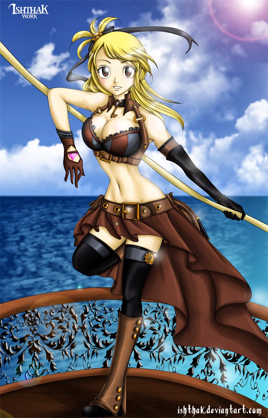 Fairy Tail: Chapter 354