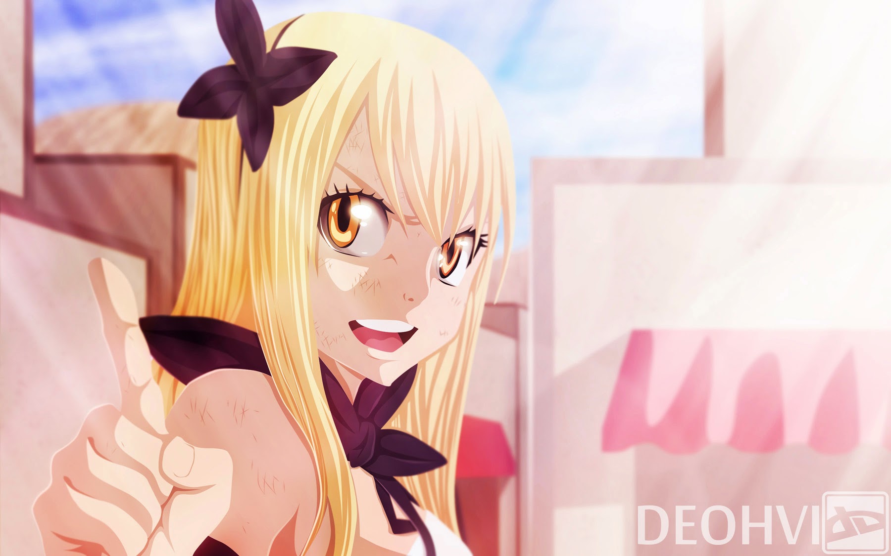 Fairy Tail: Chapter 354