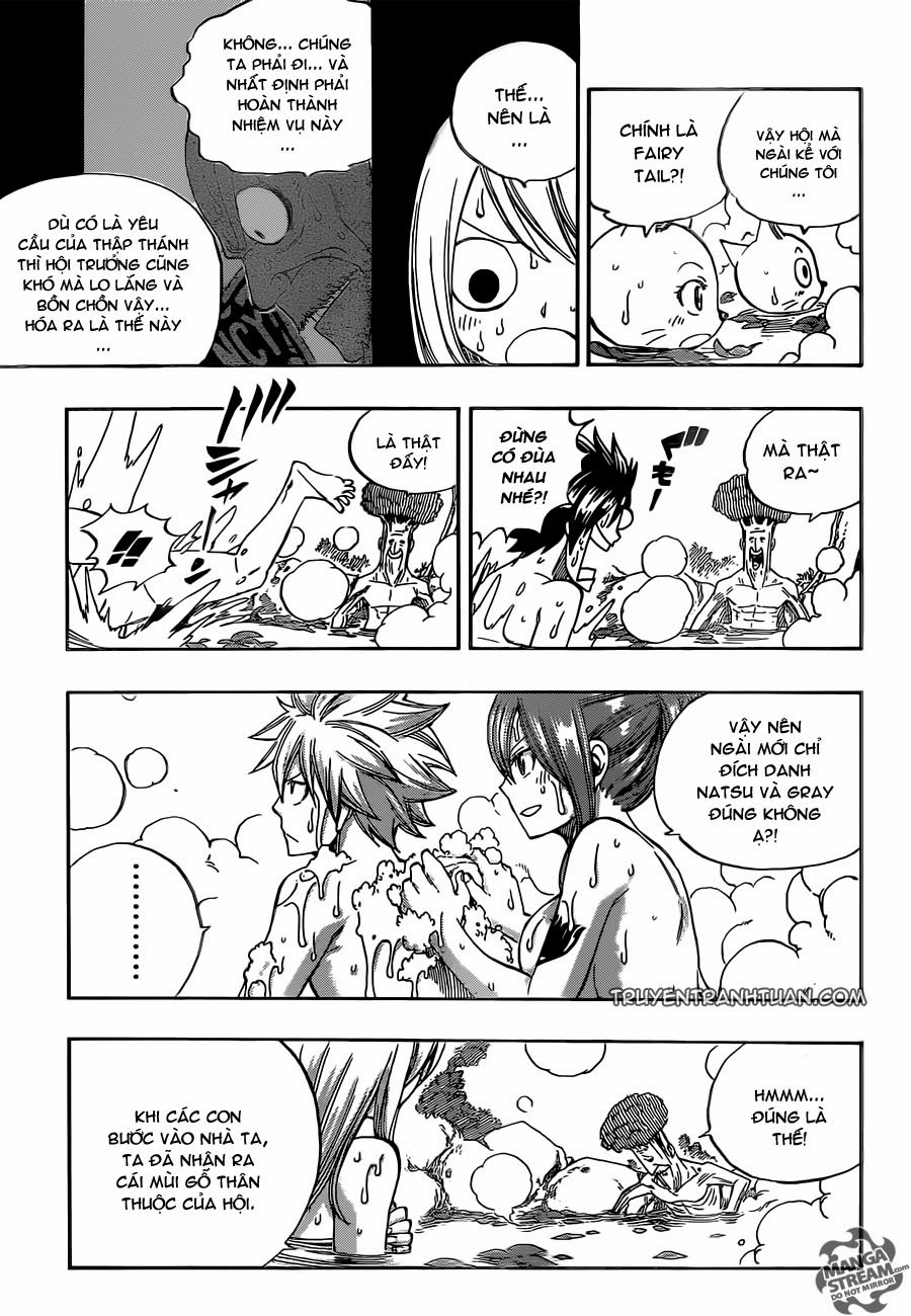 Fairy Tail: Chapter 355