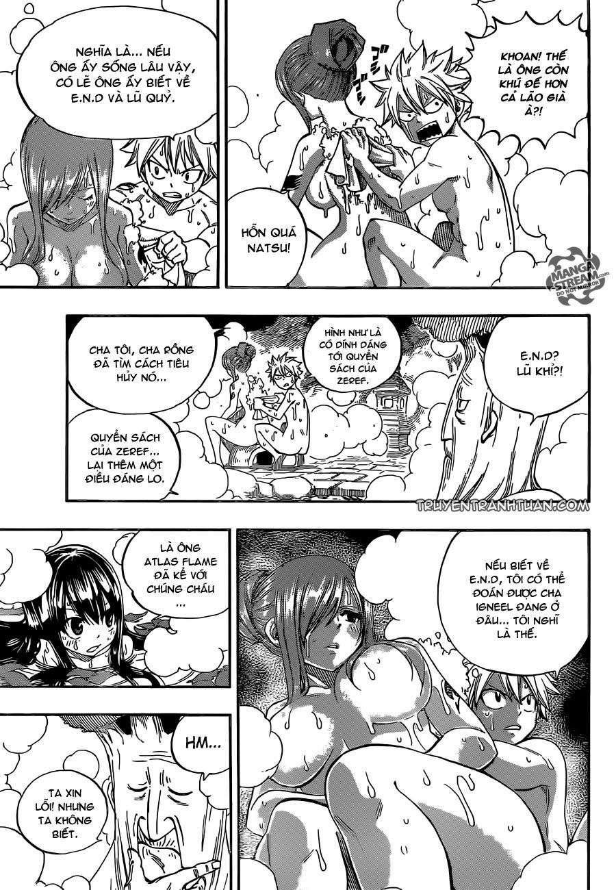 Fairy Tail: Chapter 355