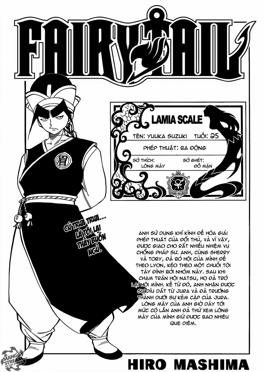 Fairy Tail: Chapter 355