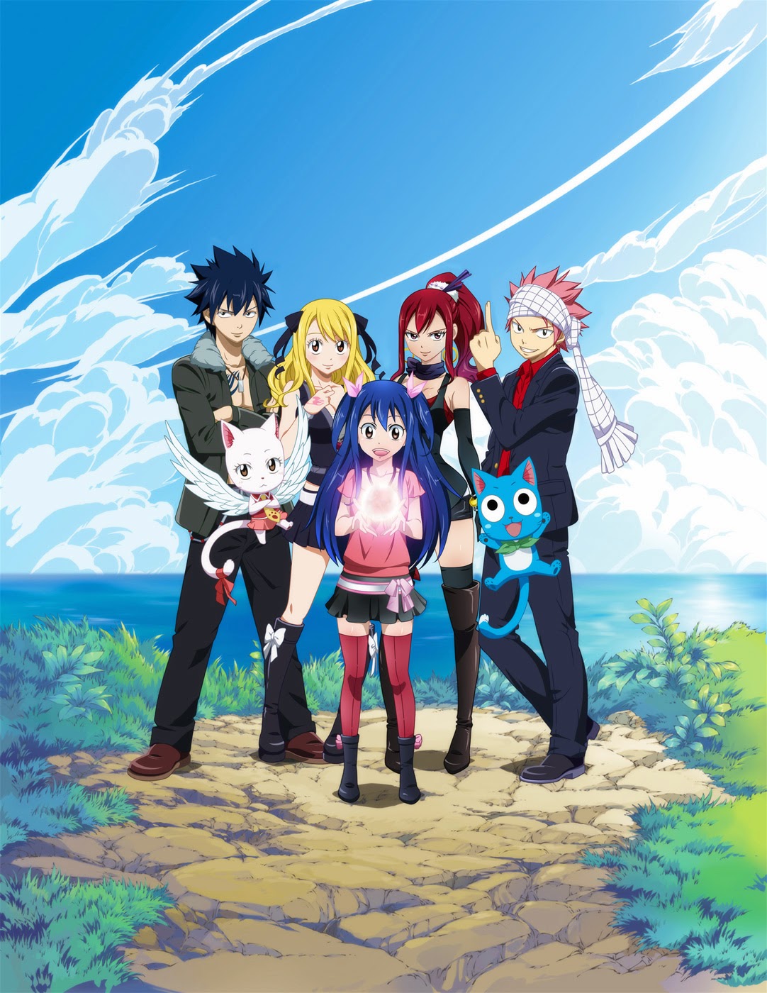 Fairy Tail: Chapter 355