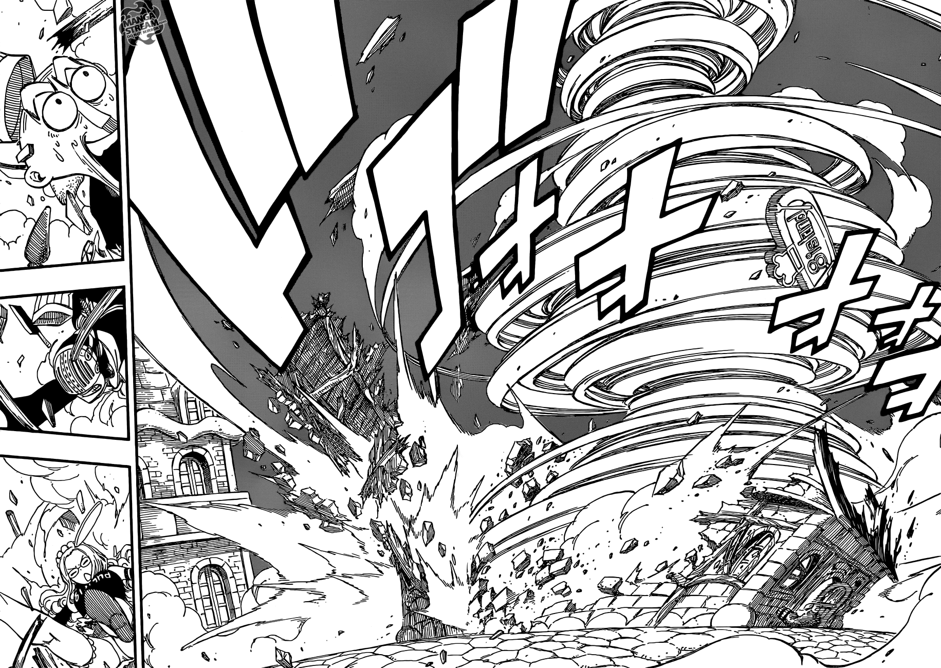 Fairy Tail: Chapter 357