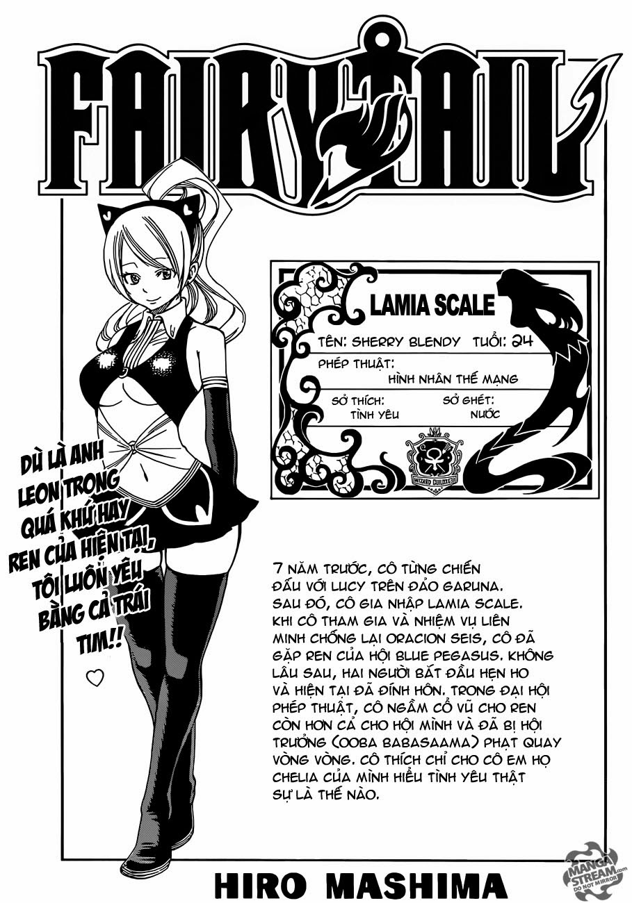 Fairy Tail: Chapter 357