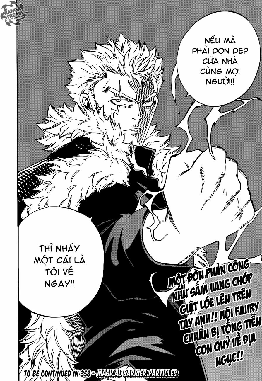 Fairy Tail: Chapter 357