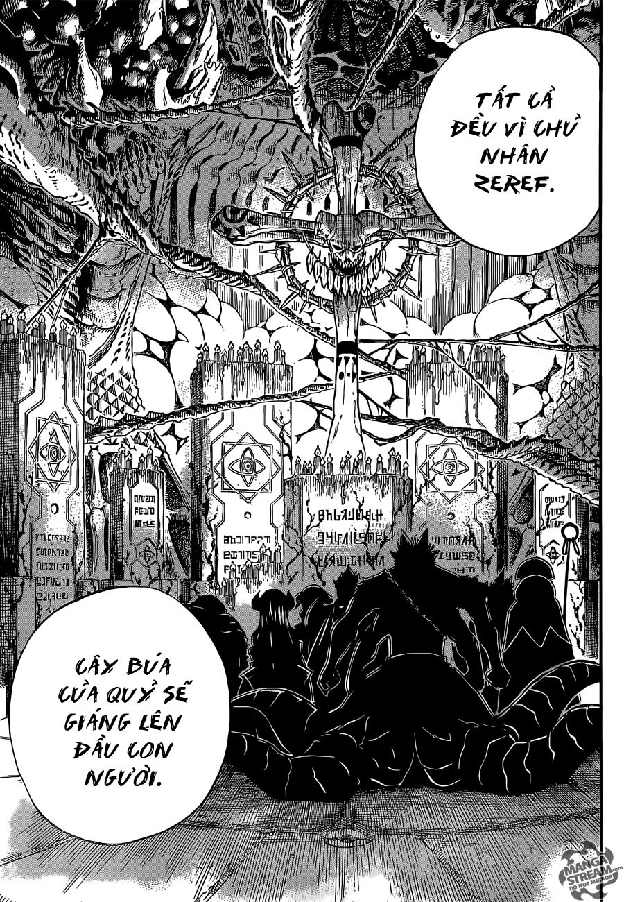 Fairy Tail: Chapter 357