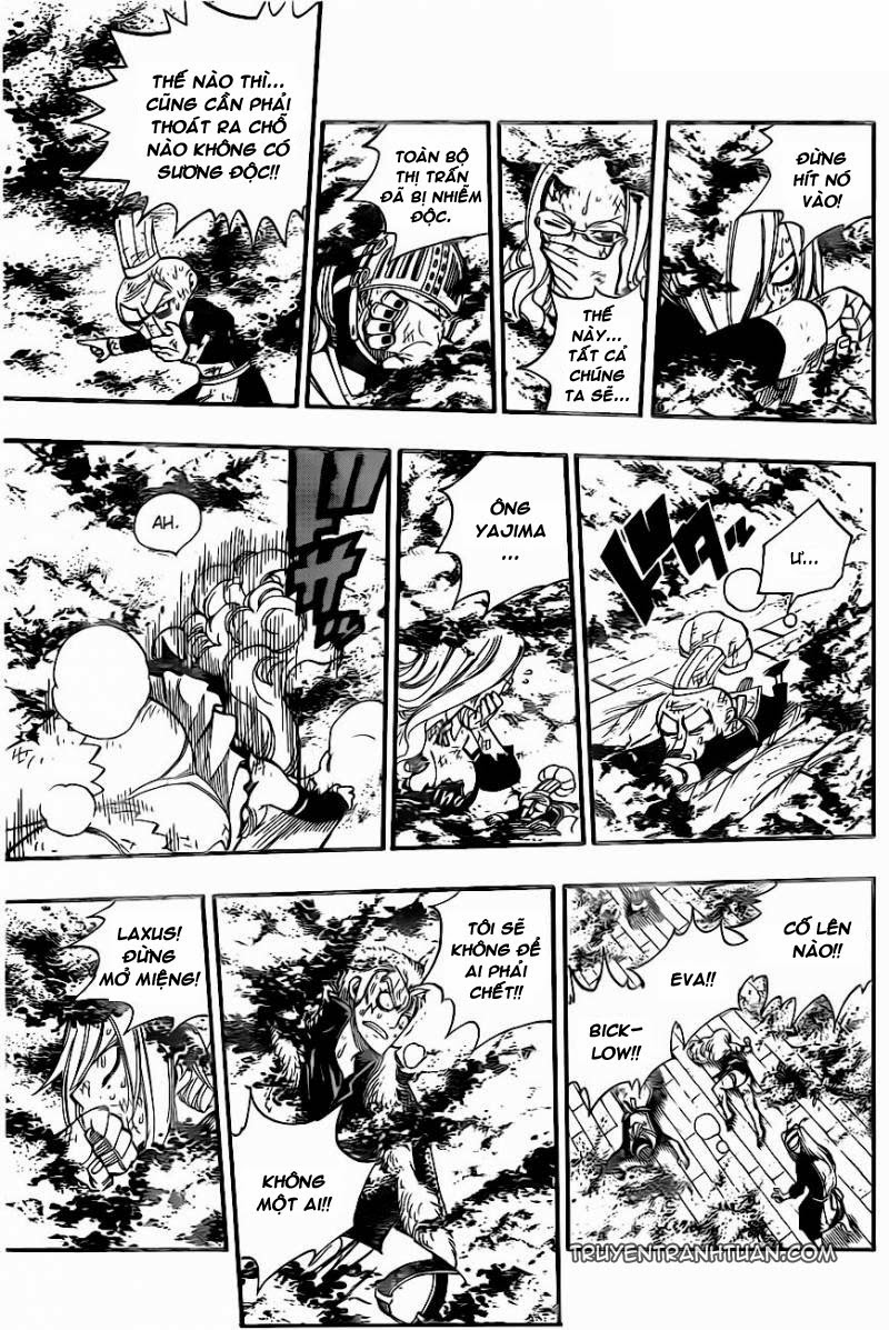 Fairy Tail: Chapter 358