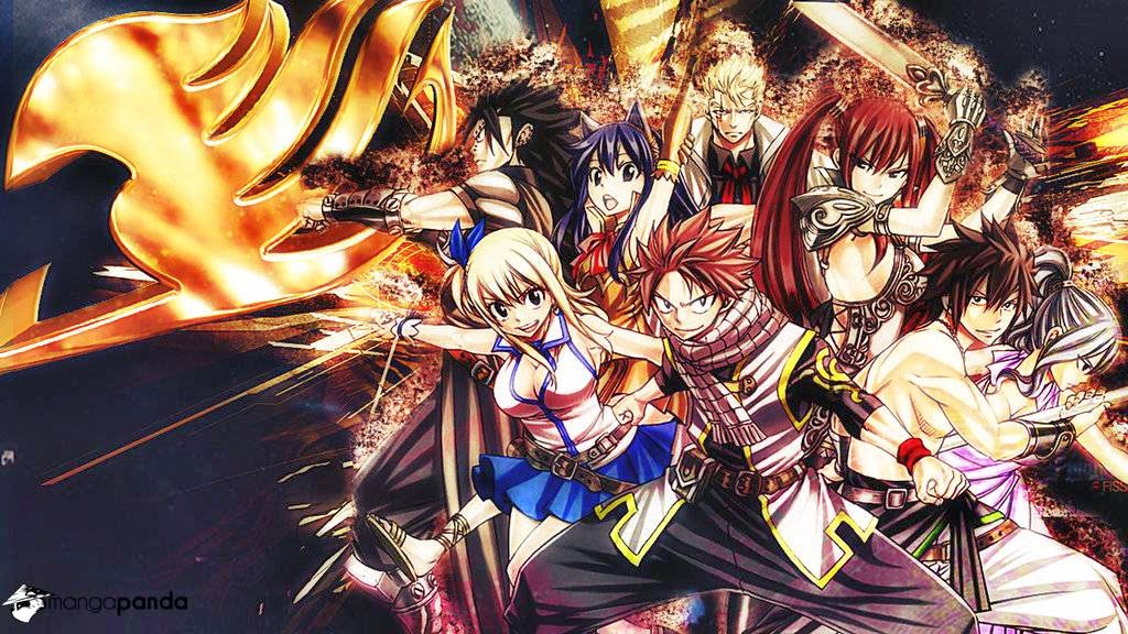 Fairy Tail: Chapter 358