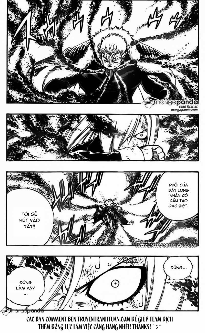 Fairy Tail: Chapter 358