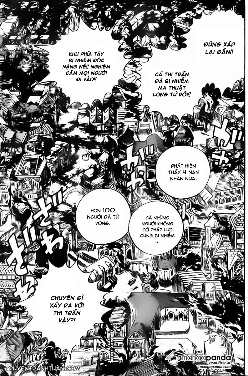 Fairy Tail: Chapter 358