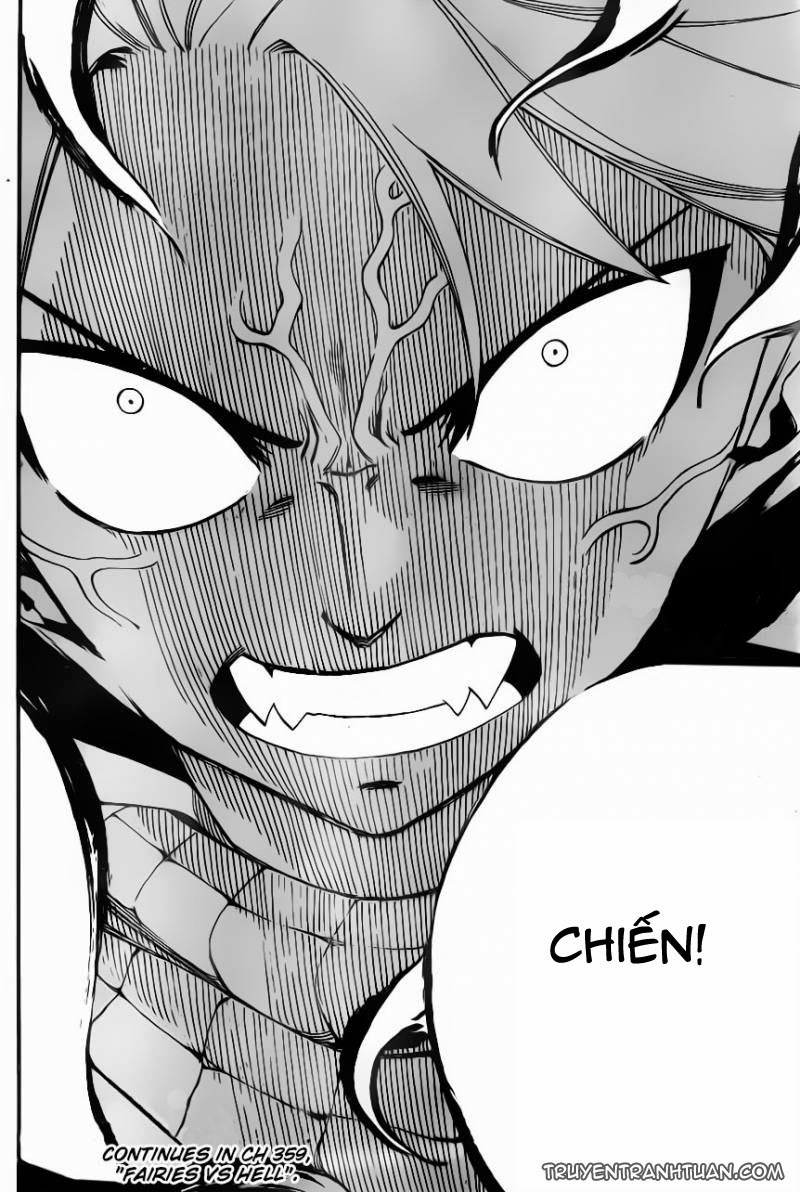 Fairy Tail: Chapter 358
