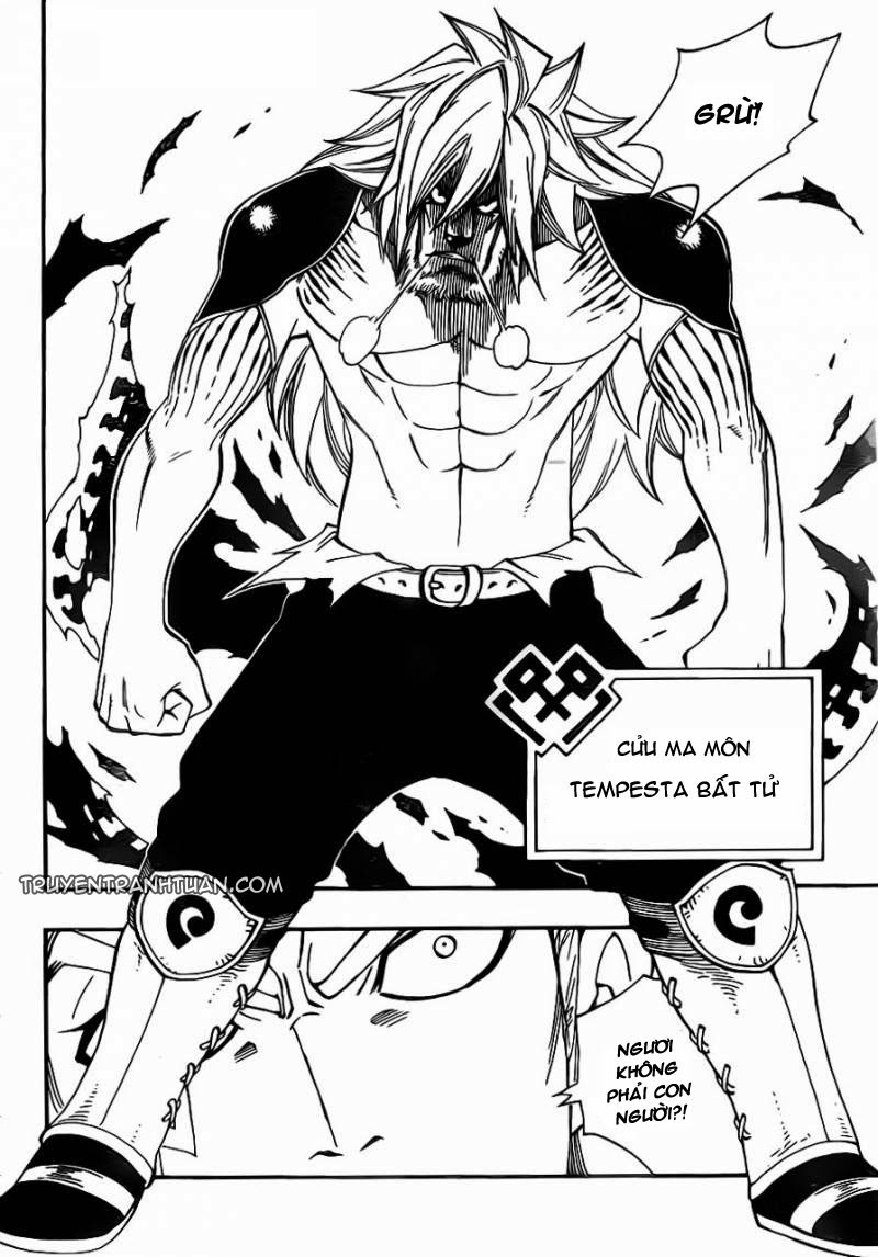 Fairy Tail: Chapter 358