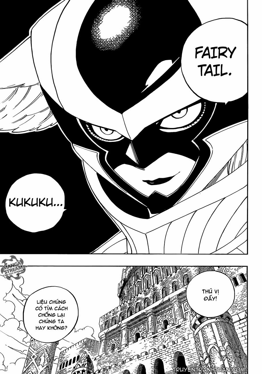 Fairy Tail: Chapter 359