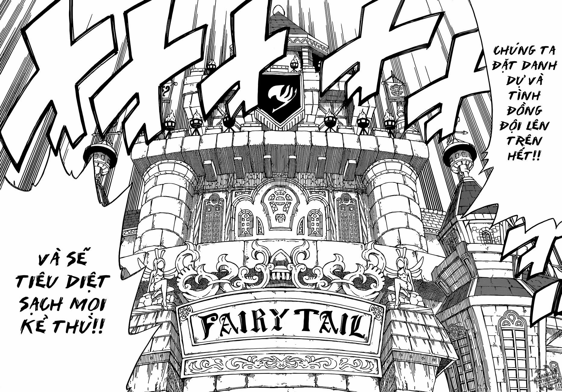 Fairy Tail: Chapter 359