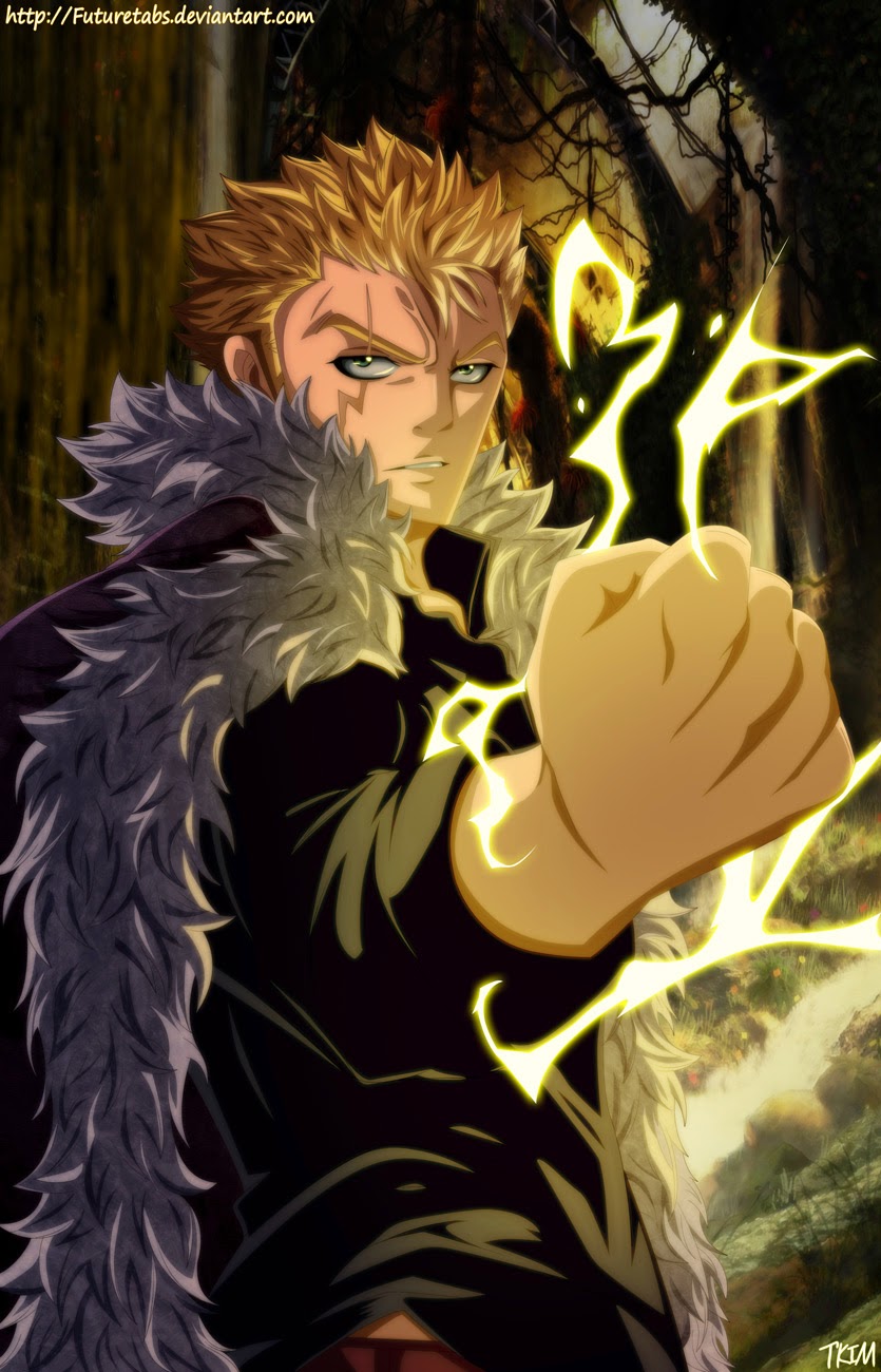 Fairy Tail: Chapter 359