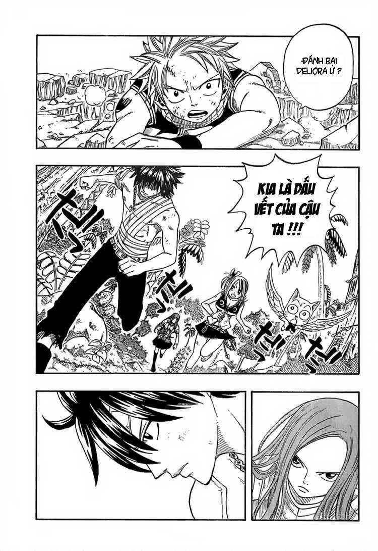 Fairy Tail: Chapter 36