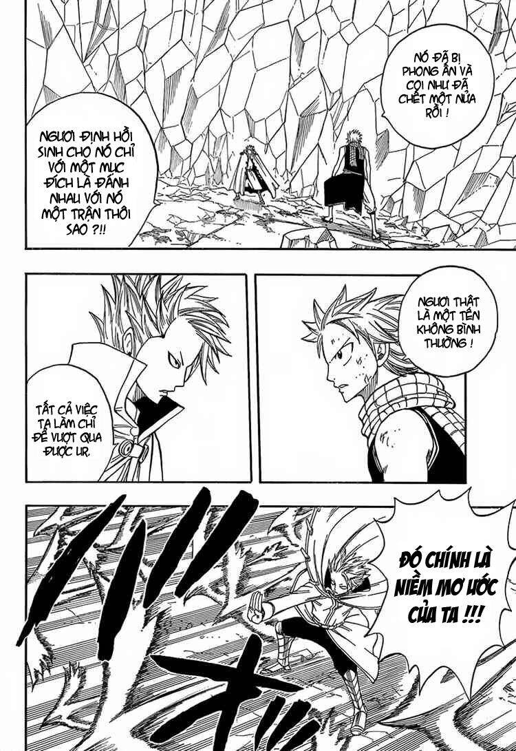 Fairy Tail: Chapter 36