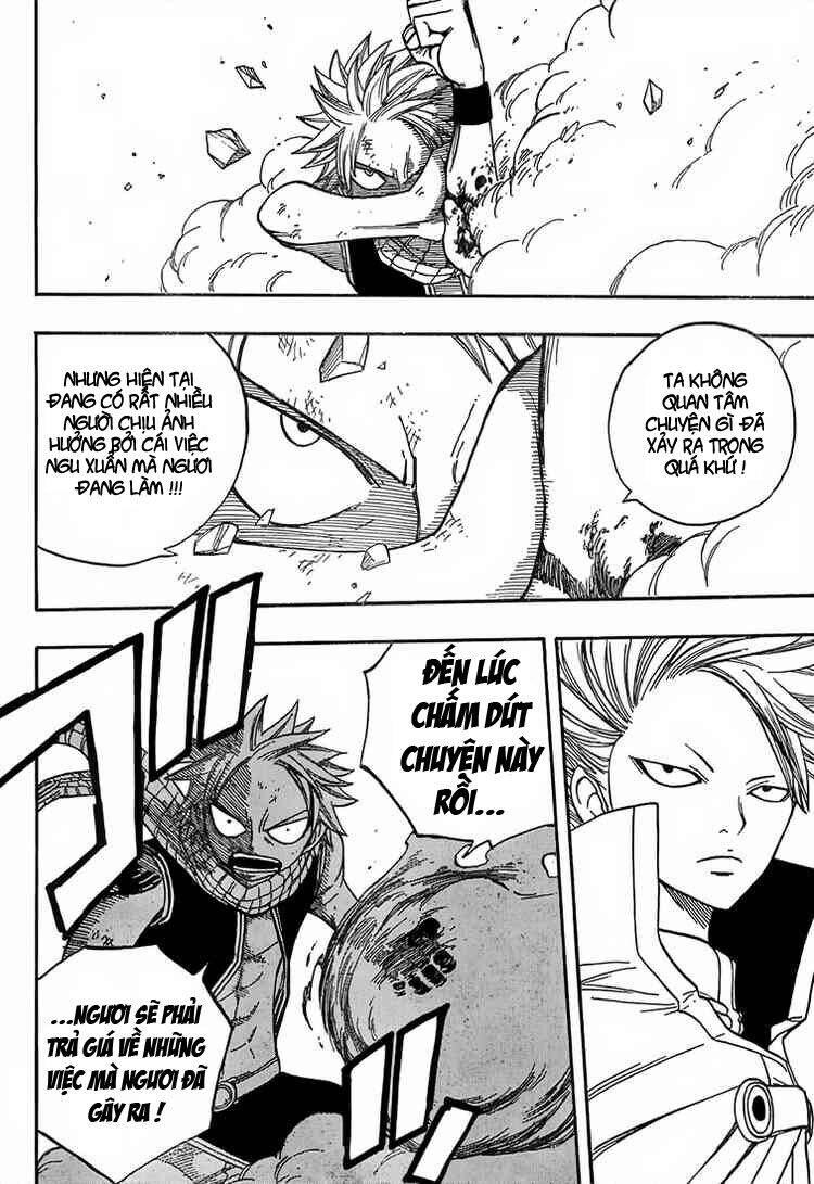 Fairy Tail: Chapter 36