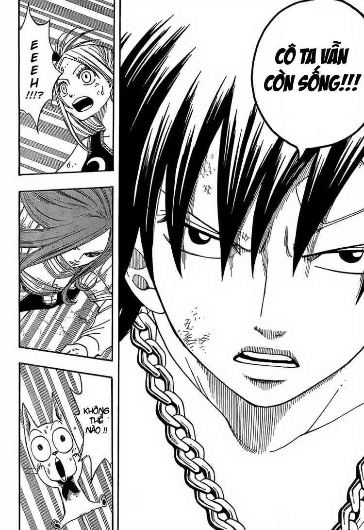 Fairy Tail: Chapter 36