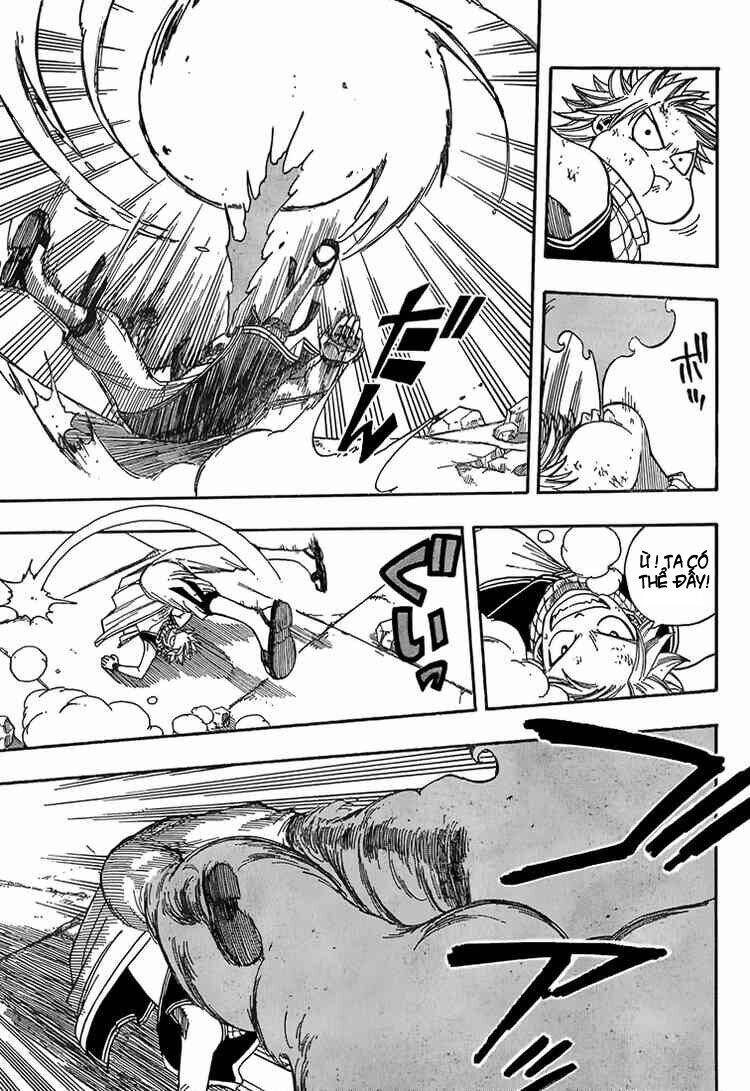 Fairy Tail: Chapter 36
