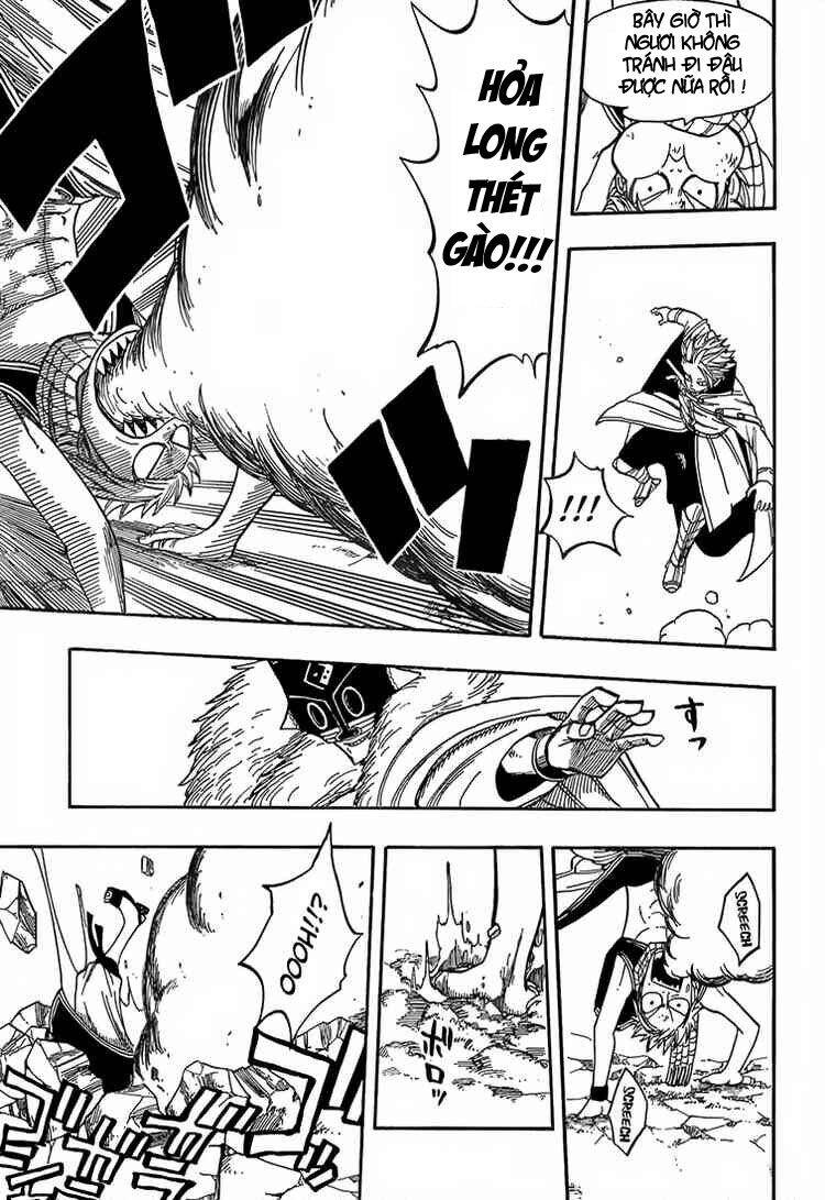 Fairy Tail: Chapter 36