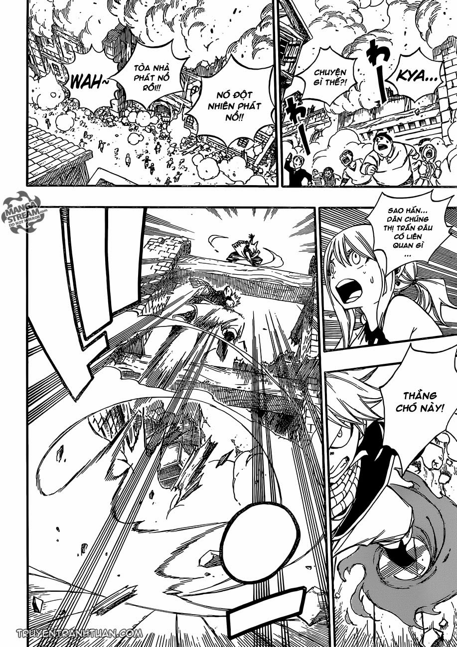 Fairy Tail: Chapter 360
