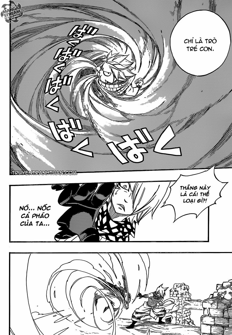 Fairy Tail: Chapter 360
