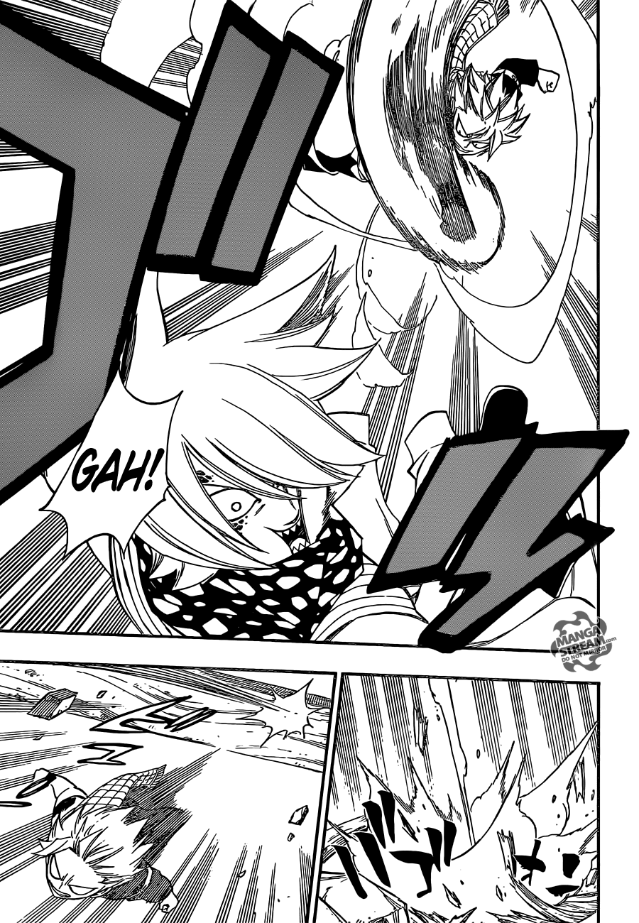 Fairy Tail: Chapter 360
