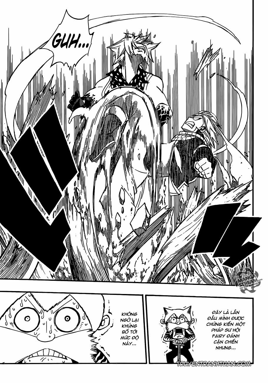 Fairy Tail: Chapter 360