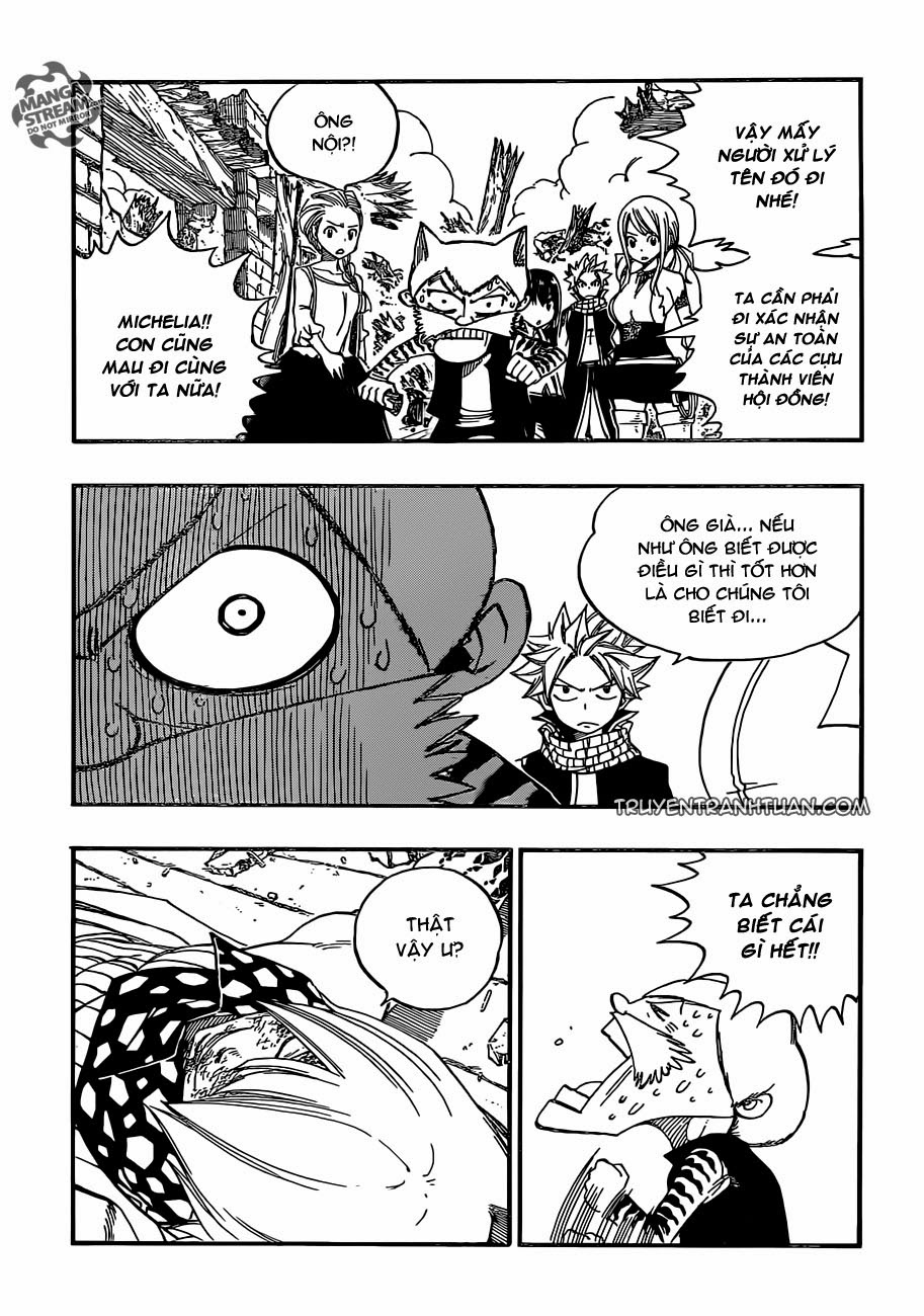 Fairy Tail: Chapter 360