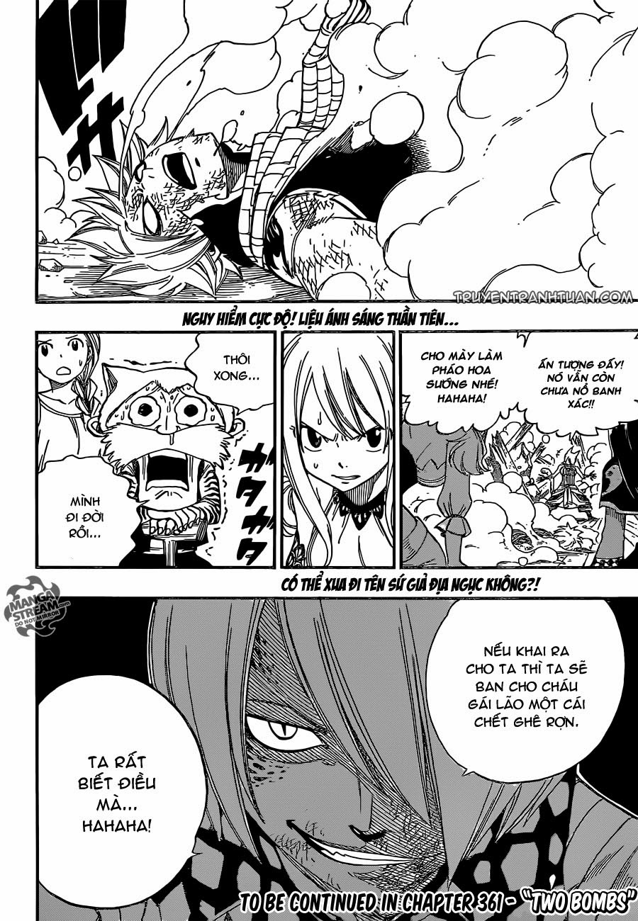 Fairy Tail: Chapter 360