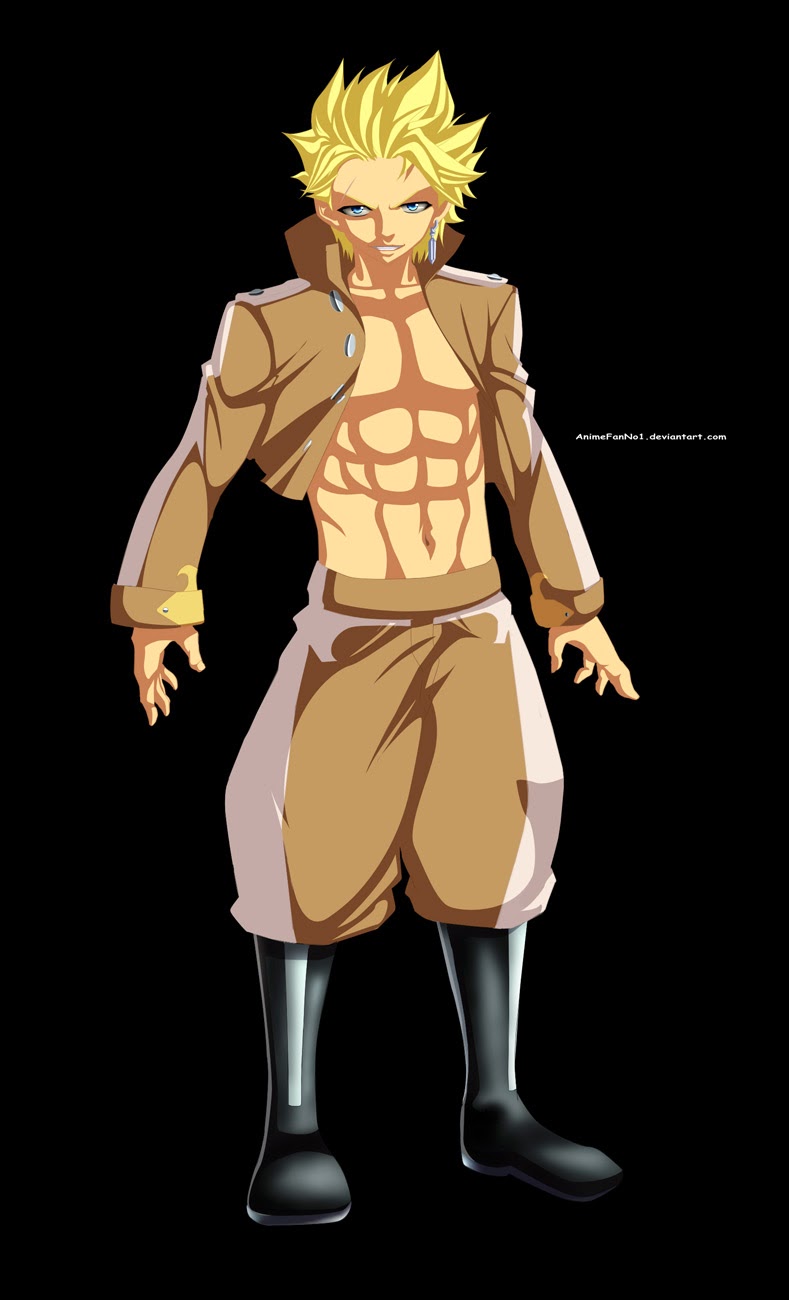 Fairy Tail: Chapter 360
