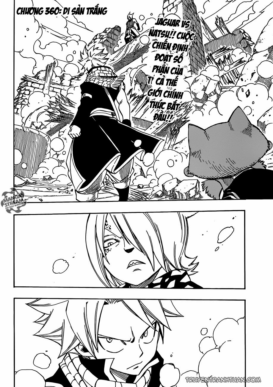 Fairy Tail: Chapter 360