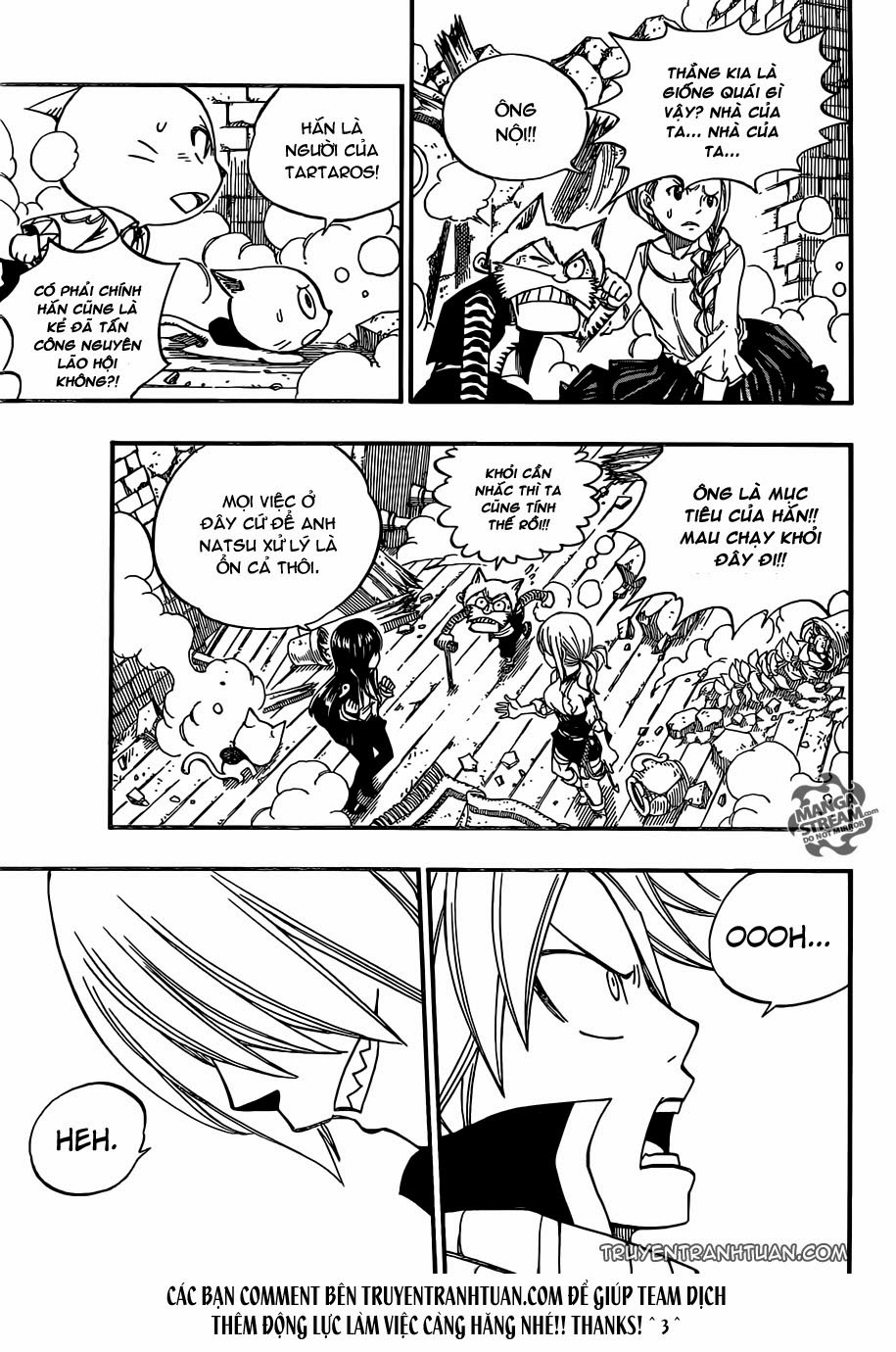 Fairy Tail: Chapter 360