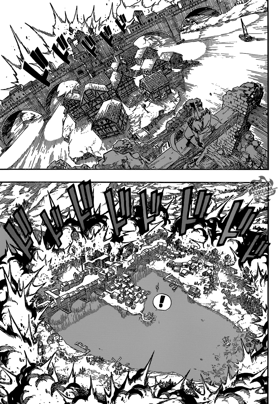 Fairy Tail: Chapter 360