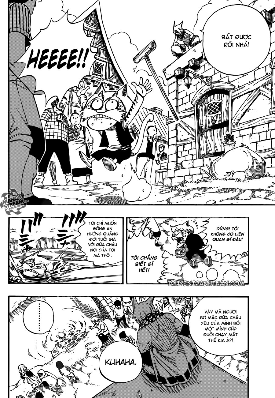 Fairy Tail: Chapter 361