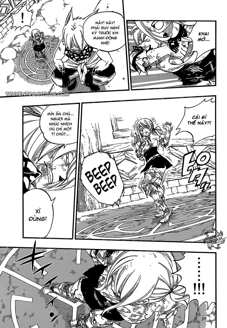 Fairy Tail: Chapter 361