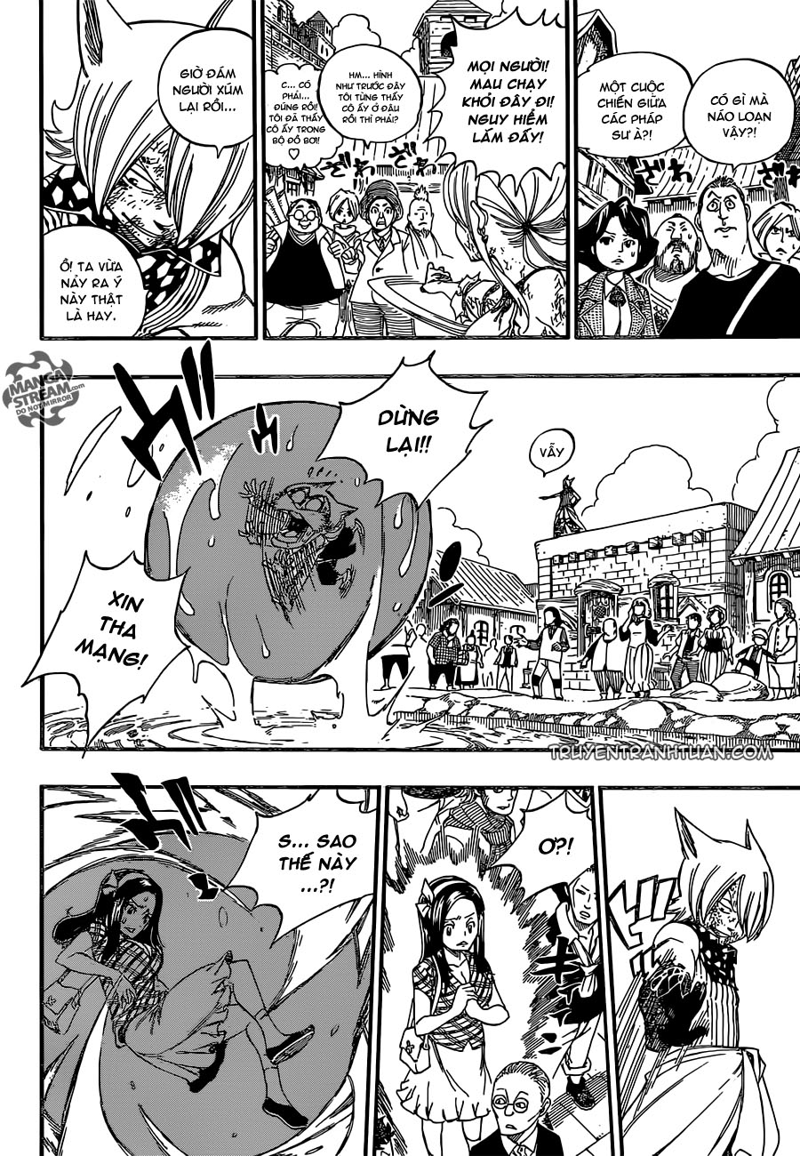 Fairy Tail: Chapter 361