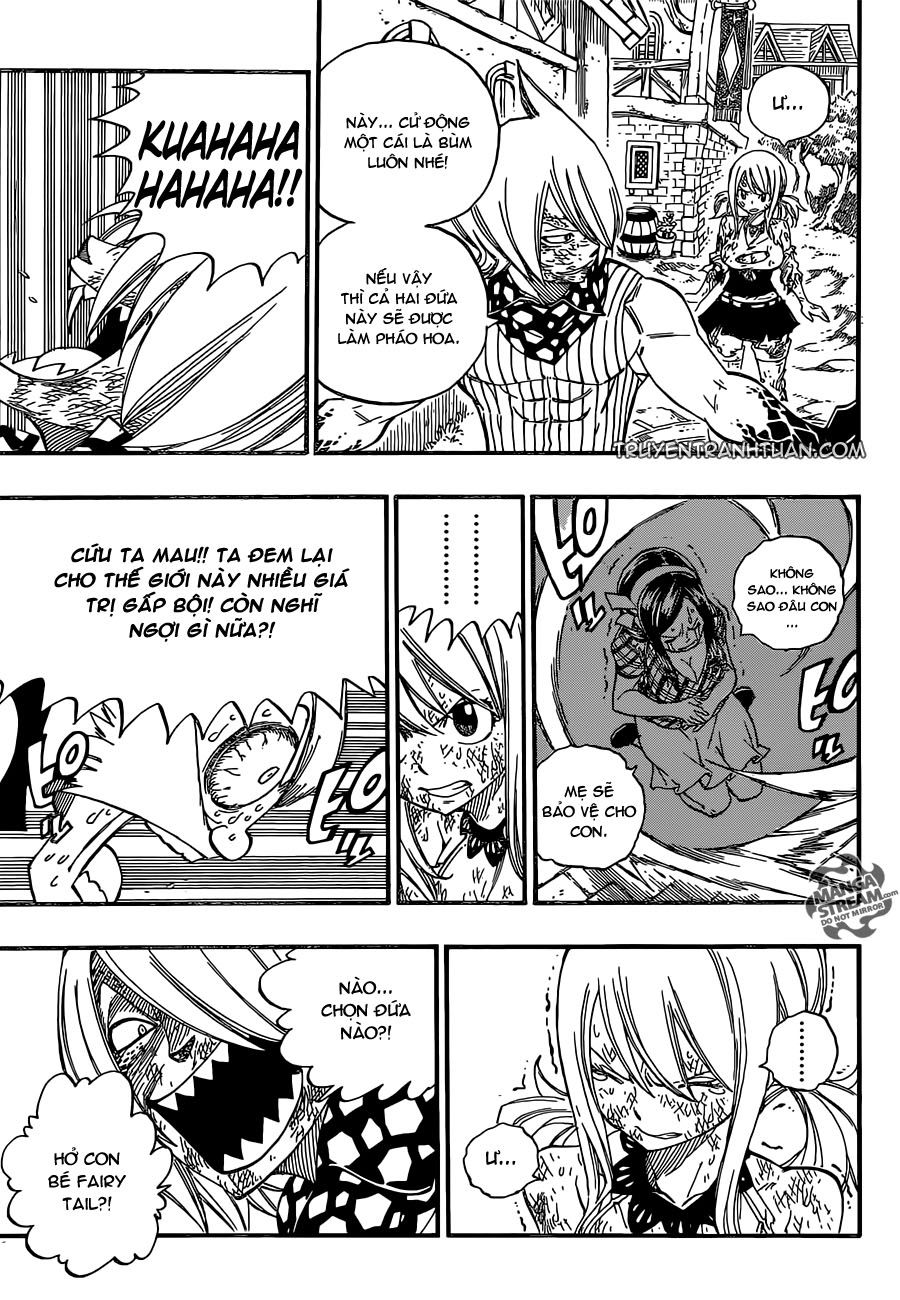 Fairy Tail: Chapter 361
