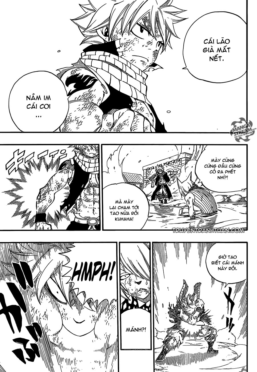 Fairy Tail: Chapter 361