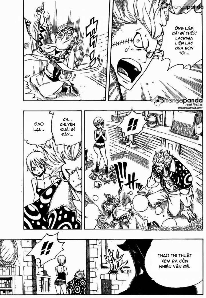 Fairy Tail: Chapter 363