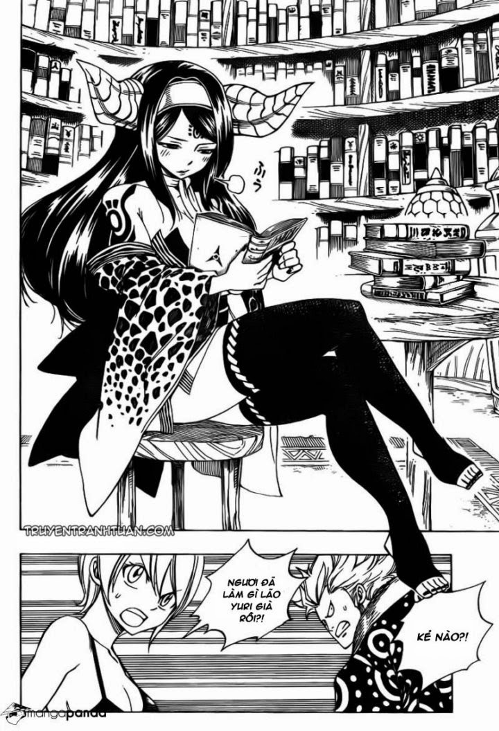Fairy Tail: Chapter 363