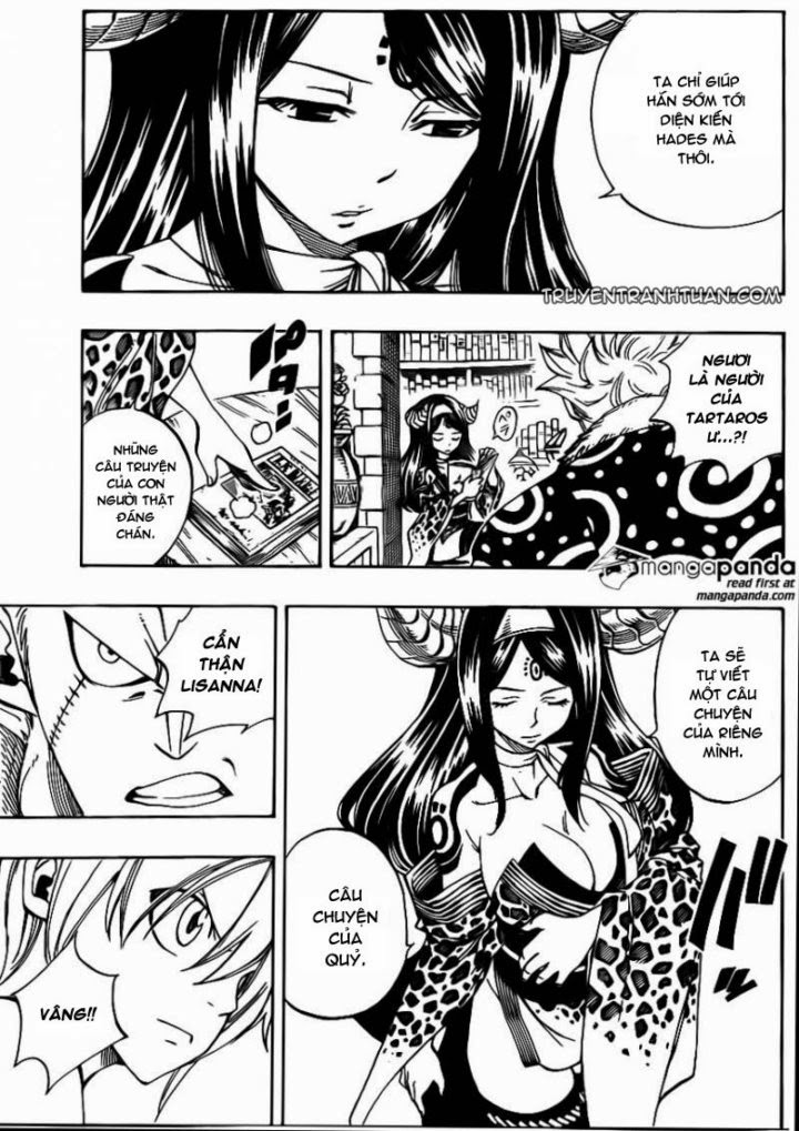 Fairy Tail: Chapter 363