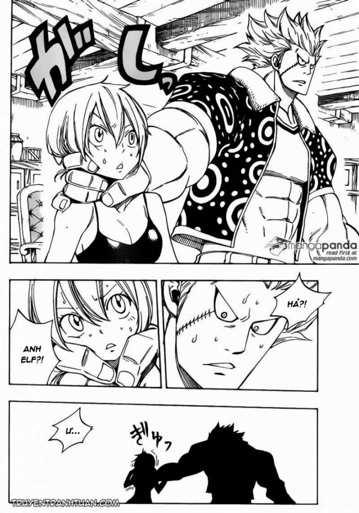 Fairy Tail: Chapter 363