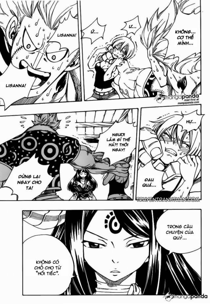 Fairy Tail: Chapter 363