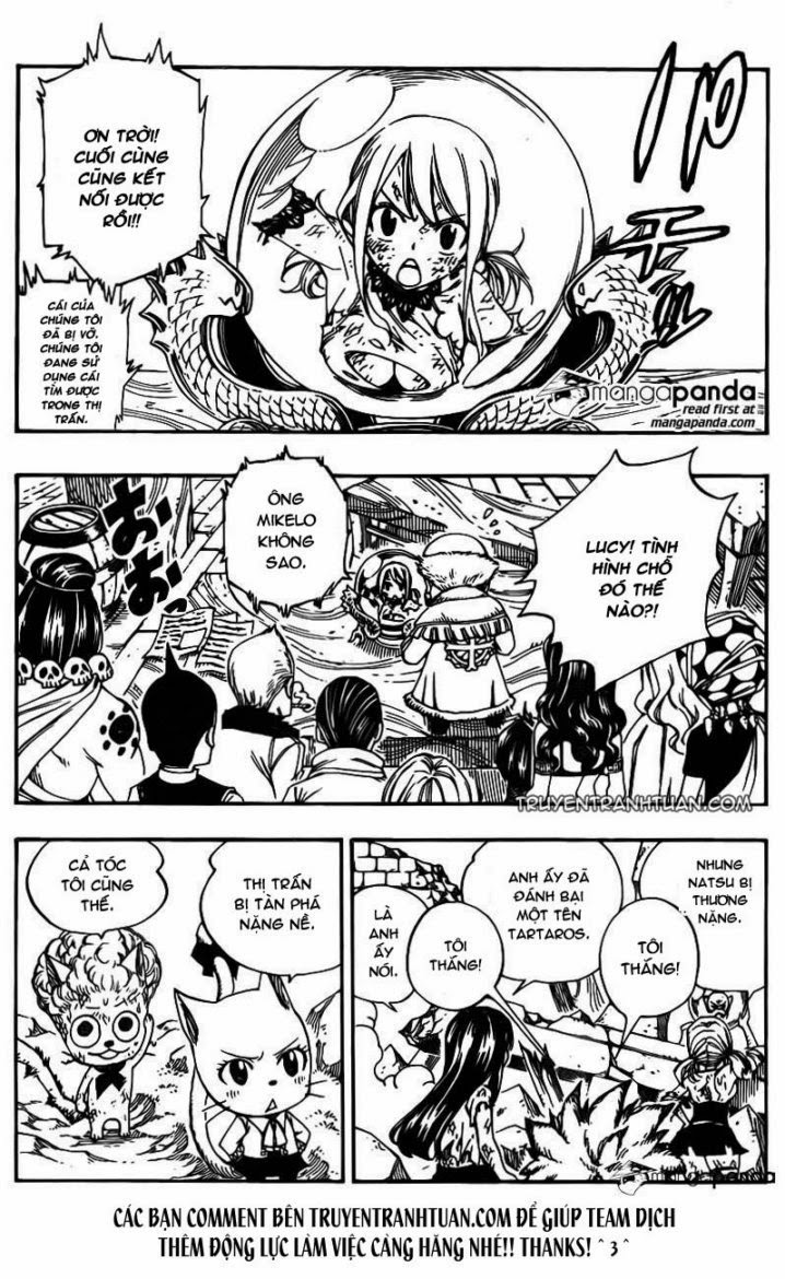 Fairy Tail: Chapter 363
