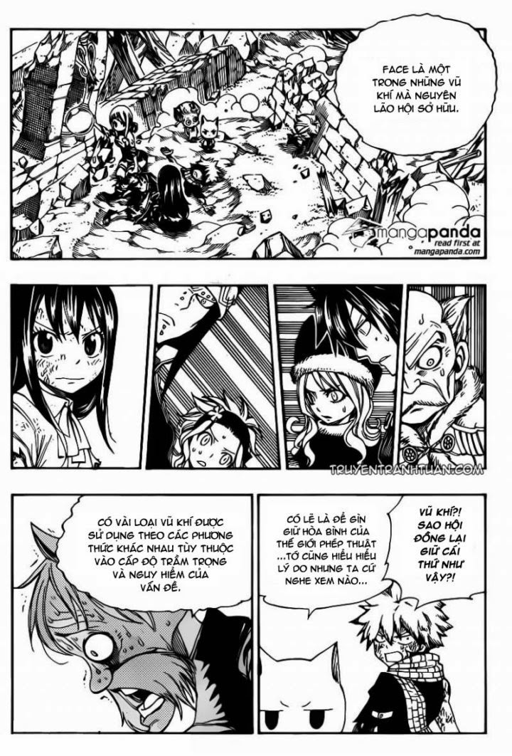 Fairy Tail: Chapter 363