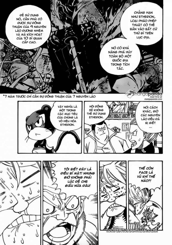 Fairy Tail: Chapter 363