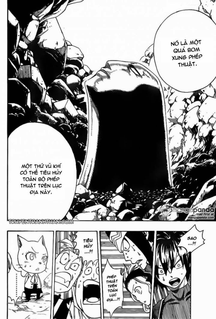 Fairy Tail: Chapter 363