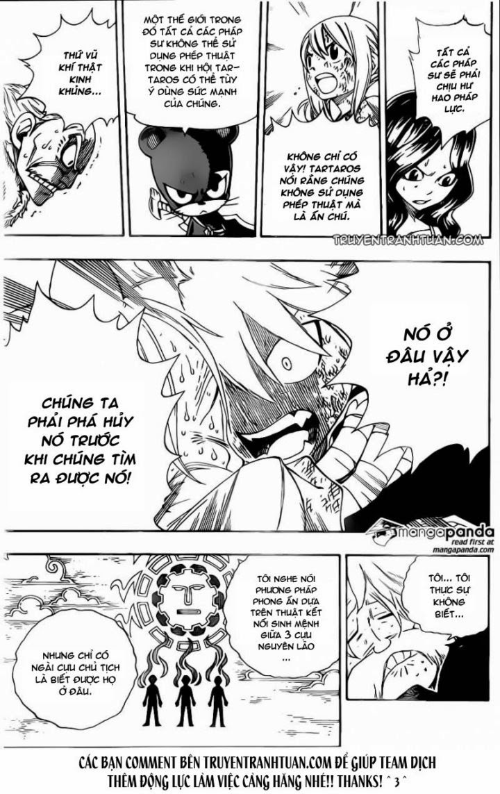 Fairy Tail: Chapter 363